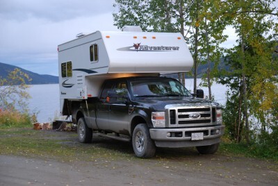 Pickup Camper Pickup Camper