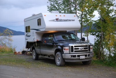 Pickup Camper