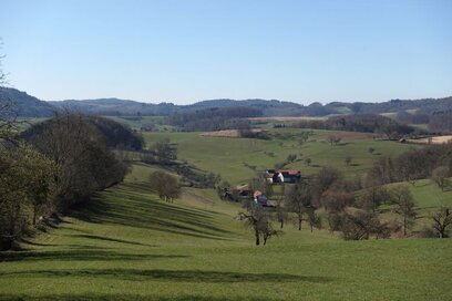 Wanderung - Odenwald - Unterostern