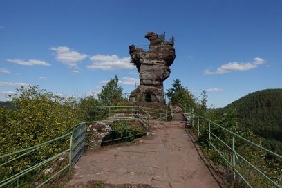 Wandertage im Dahner Felsenland