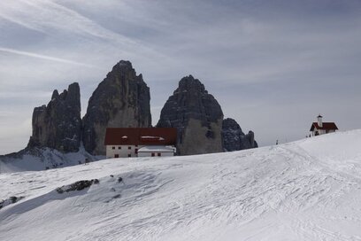 Schneeschuhwandern Villgratental und Wipptal