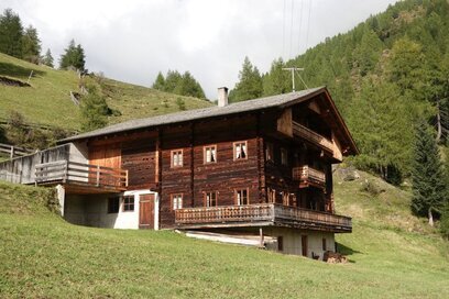 Wanderwoche im Villgratental 