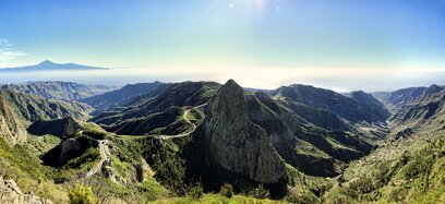 Wanderreise nach La Gomera 