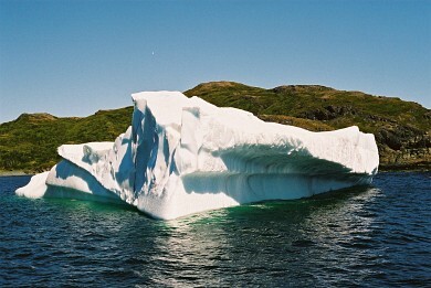 Neufundland Iceberg